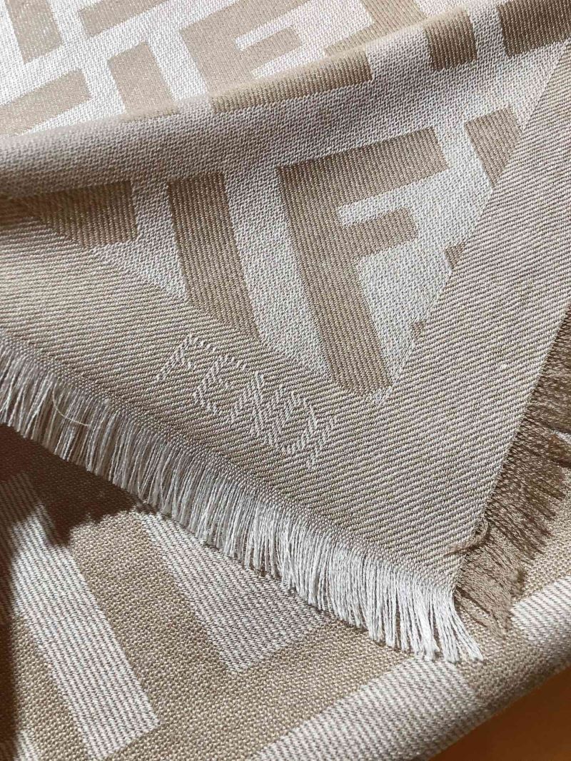 Fendi Scarf